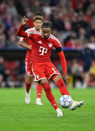 TOR zum 4:0 Michael Olise FC Bayern Muenchen FCB (17) Torschuss Aktion Torchance FC Bayern Muenchen FCB vs Bodoe Glimt 10.09.2026 DFL REGULATIONS PROHIBIT ANY USE OF PHOTOGRAPHS AS IMAGE SEQUENCES AND OR QUASI-VIDEO FC Bayern Muenchen FCB vs Bodoe Glimt
