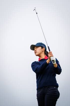 Cromvoirt , 11-09-2026 , Bernardus Golf , Solheim cup golf USA vs Europe , Friday Foursome morning session, picture shows Solheim Cup  x206860700x Copyright: