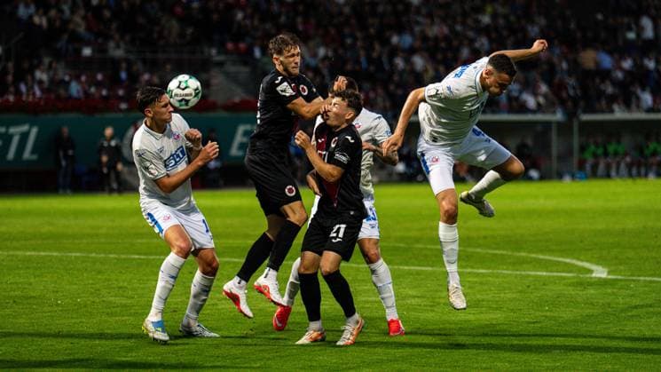11.09.2026: 3. Liga, Viktoria Köln - Hansa Rostock im Sportpark Höhenberg. Lucas Wolf (Viktoria Köln) Gesichtsausdruck Spieler WICHTIGER HINWEIS: Gemäß den Vorgaben des DFB und der DFL ist es untersagt, in dem Stadion und oder vom Spiel angefertigte Fotoaufnahmen in Form von Sequenzbildern und oder videoähnlichen Fotostrecken zu verwerten bzw. verwerten zu lassen. Copyright: xJordyxFourgonx