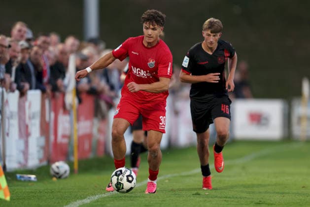 11.09.2026, Herren, Fussball, Saison 2026 2027, Regionalliga Bayern, 8. Spieltag: TSV Aubstadt - SpVgg Unterhaching Marcel Fischer ( 30, TSV Aubstadt) Sulzfeld Schulstadion Aubstadt (NGN Arena) Bayern Deutschland