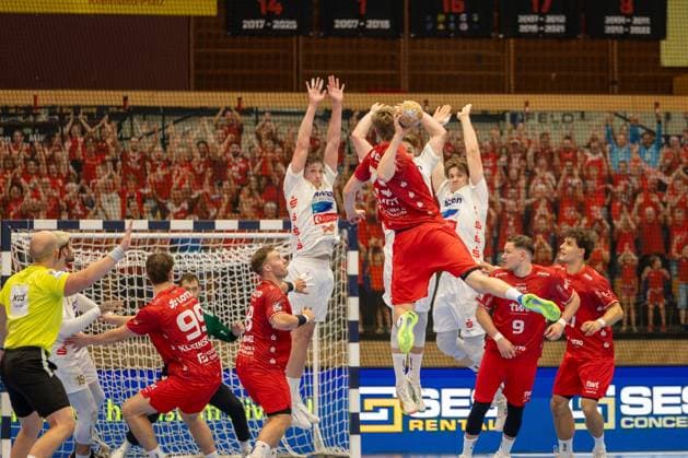 2. HBL (Handball-Bundesliga), Saison 2026 27, 3. Spieltag: Eulen Ludwigshafen gegen TV Großwallstadt