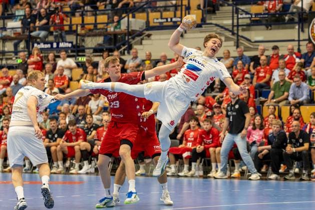 2. HBL (Handball-Bundesliga), Saison 2026 27, 3. Spieltag: Eulen Ludwigshafen gegen TV Großwallstadt