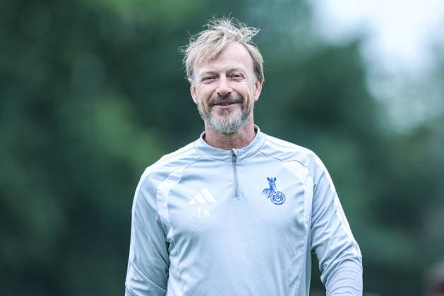 Fussball, 3.Liga Saison 2026 2027 Training MSV Duisburg 11.09.2026, Trainingsgelände MSV Duisburg Thomas Klimmeck (Athletik Trainer, MSV Duisburg) Duisburg Trainingsgelände MSV Duisburg Nordrhein-Westfalen Deutschland