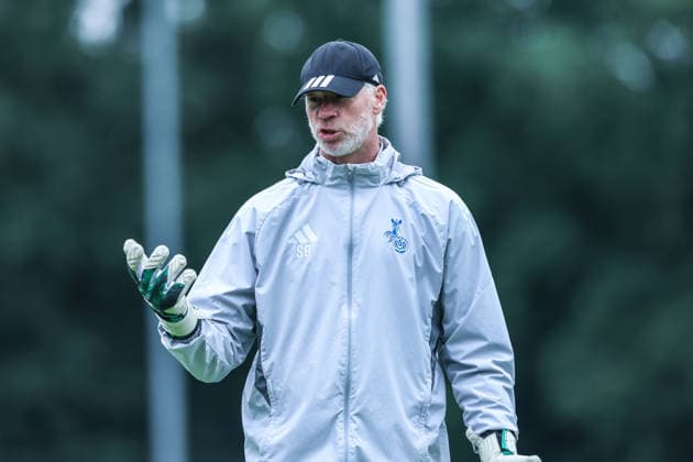 Fussball, 3.Liga Saison 2026 2027 Training MSV Duisburg 11.09.2026, Trainingsgelände MSV Duisburg Sven Beuckert (Torwarttrainer, MSV Duisburg) Duisburg Trainingsgelände MSV Duisburg Nordrhein-Westfalen Deutschland