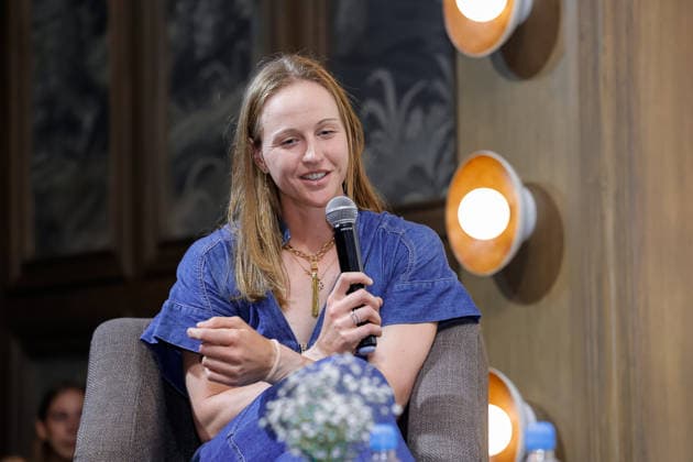 WTA, Tennis Damen GUADALAJARA OPEN 2026 WTA GUADALAJARA OPEN 2026 PLAYERS PARTY 11092026 GUADALAJARA, JALISCO. Photo of Diane Parry of France, during an event prior to the start of the WTA Guadalajara Open 2026, held at the Centro Panamericano de Tenis of Guadalajara, Jalisco, Mexico. Foto de Diane Parry de Francia durante un evento, previo al arranque del WTA Guadalajara Open 2026 celebrado en el Centro Panamericano de Tenis de Guadalajara, Jalisco, Mexico PHOTO BY IMAGENSHOP AGENCIA FOTOGRAFICA GUADALAJARA JALISCO MEXICO Copyright: xJorgexReyesx