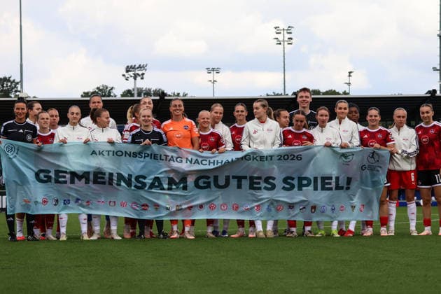 Deutschland: Fußball Google Pixel Frauen-Bundesliga 2026 - 2027, 4. Spieltag - RB Leipzig gegen 1.FC Nürnberg, Trainingszentrum von RB Leipzig (Leipzig): *** Germany Soccer Google Pixel Women s Bundesliga 2026–2027, Matchday 4: RB Leipzig vs. 1. FC Nürnberg, RB Leipzig Training Center, Leipzig Copyright: xLucasxWalterx