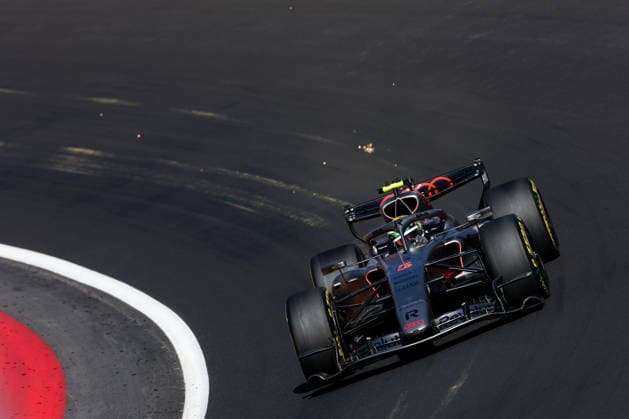 F1 - SPANISH GRAND PRIX 2026 05 BORTOLETO Gabriel (bra), Audi F1 Team R26, action during the 2026 Formula 1 Spanish Grand Prix, 14th round of the 2026 Formula One World Championship, WM, Weltmeisterschaft from September 11 to 13, 2026 on the Madring, in Madrid, Spain -  Copyright: xEricxAlonsox