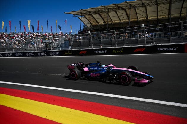 F1 - SPANISH GRAND PRIX 2026 10 GASLY Pierre (fra), Alpine F1 Team A526, action during the 2026 Formula 1 Spanish Grand Prix, 14th round of the 2026 Formula One World Championship, WM, Weltmeisterschaft from September 11 to 13, 2026 on the Madring, in Madrid, Spain -  Copyright: xALBERTOxVIMERCATIx