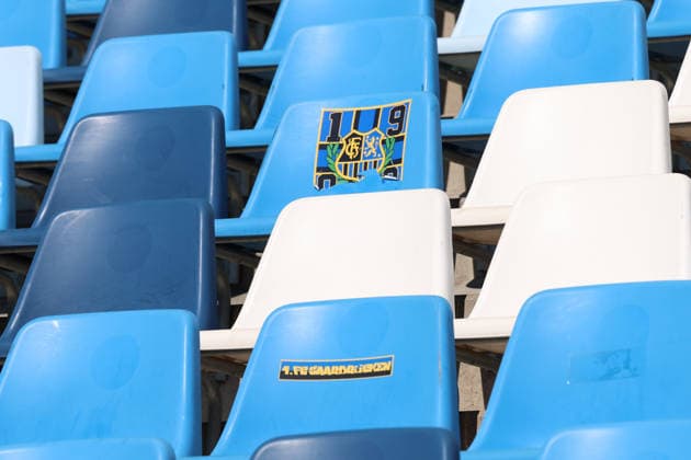 12.09.2026, xrekx, Fussball 3.Liga, 1.FC Saarbruecken - FC Ingolstadt 04 v.l. Symbolfoto, Symbolbild, Symbol Stadion, symbolic photo, symbolic image, symbolic stadium Saarbruecken