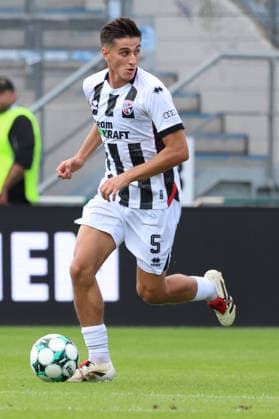 12.09.2026, xrekx, Fussball 3.Liga, 1.FC Saarbruecken - FC Ingolstadt 04 v.l. Emre Gül Guel (FC Ingolstadt 04) Saarbruecken