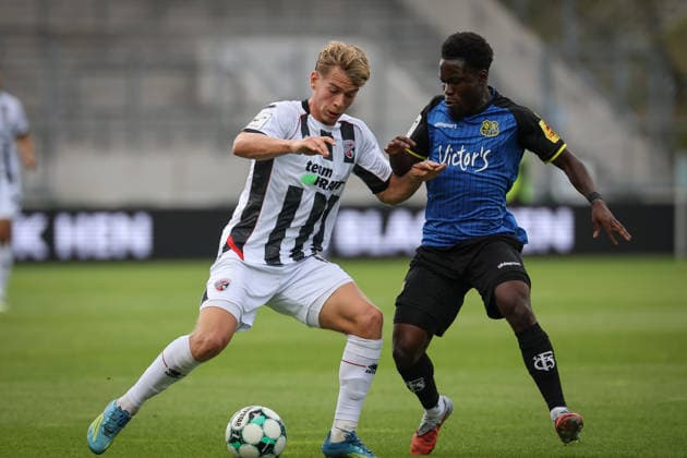 3. Liga - Saison 2026 27 - 1. FC Saarbrücken - FC Ingolstadt 04 - XXXXX - XXXXX - Foto: Meyer Jürgen 3. Liga - Saison 2026 27 - 1. FC Saarbrücken - FC Ingolstadt 04