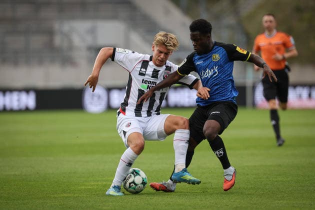 3. Liga - Saison 2026 27 - 1. FC Saarbrücken - FC Ingolstadt 04 - XXXXX - XXXXX - Foto: Meyer Jürgen 3. Liga - Saison 2026 27 - 1. FC Saarbrücken - FC Ingolstadt 04
