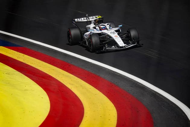 F1 - SPANISH GRAND PRIX 2026 55 SAINZ Carlos (spa), Williams Racing FW48, action during the 2026 Formula 1 Spanish Grand Prix, 14th round of the 2026 Formula One World Championship, WM, Weltmeisterschaft from September 11 to 13, 2026 on the Madring, in Madrid, Spain - MadridSpain  Copyright: xXavixBonillax