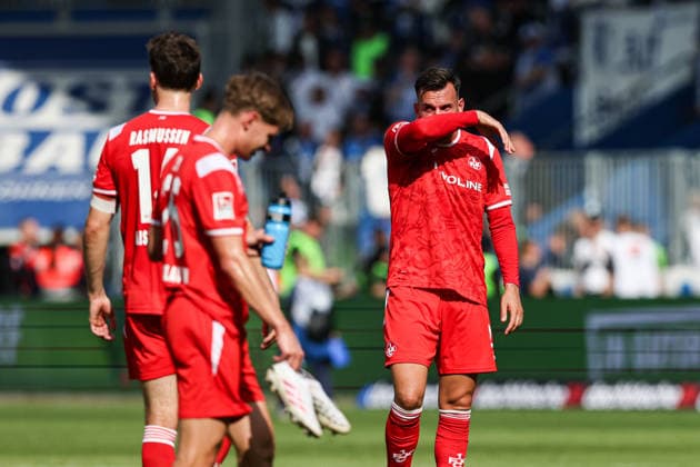 Mergim Berisha (1. FC Kaiserslautern,20) - 2. Fußball Bundesliga Saison 2026-2027 1. FC Magdeburg vs 1. FC Kaiserslautern in der Avnet Arena in Magdeburg - Aktion,Fußball,Mann,Männer,Deutschland,12.09.2026 *** Mergim Berisha, 1. FC Kaiserslautern, 20, 2026–2027 Bundesliga season, 1. FC Magdeburg vs. 1. FC Kaiserslautern at the Avnet Arena in Magdeburg; action, soccer, man,Men, Germany, September 12, 2026