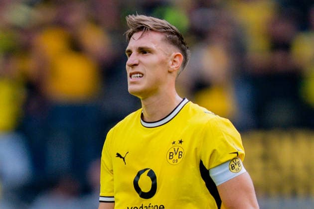 1. Bundesliga, 3. Spieltag, Borussia Dortmund vs. SC Paderborn 07 am 12.09.2026 Nico Schlotterbeck *** Bundesliga 1, Matchday 3, Borussia Dortmund vs. SC Paderborn 07 on September 12, 2026, Nico Schlotterbeck Copyright: xBahhoxKarax