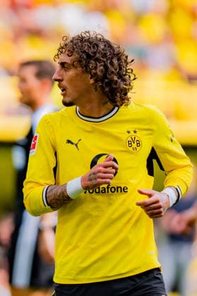 1. Bundesliga, 3. Spieltag, Borussia Dortmund vs. SC Paderborn 07 am 12.09.2026 Fabio Silva *** Bundesliga 1, Matchday 3, Borussia Dortmund vs. SC Paderborn 07 on September 12, 2026 Fabio Silva Copyright: xBahhoxKarax