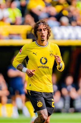 1. Bundesliga, 3. Spieltag, Borussia Dortmund vs. SC Paderborn 07 am 12.09.2026 Fabio Silva *** Bundesliga 1, Matchday 3, Borussia Dortmund vs. SC Paderborn 07 on September 12, 2026 Fabio Silva Copyright: xBahhoxKarax