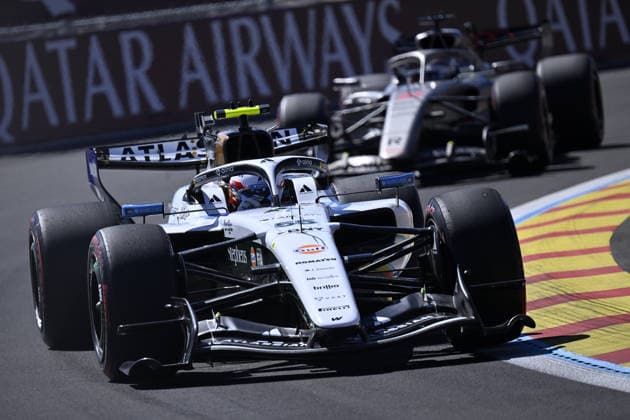 Ahead of the Formula 1 Spanish Grand Prix MADRID, SPAIN - SEPTEMBER 12: Carlos Sainz of Williams on track during the practice session ahead of the Formula 1 Spanish Grand Prix at the Madring circuit in Madrid, Spain, on September 12, 2026. Burak Akbulut Anadolu Madrid Spain. Editorial use only. Please get in touch for any other usage.  Copyright: x2026xAnadoluxBurakxAkbulutx