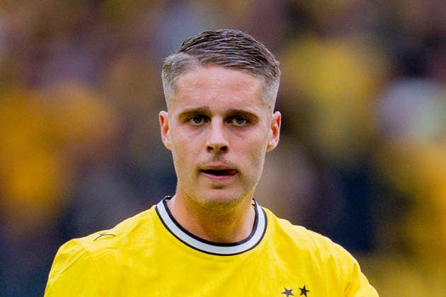 1. Bundesliga, 3. Spieltag, Borussia Dortmund vs. SC Paderborn 07 am 12.09.2026 Joey Veerman *** Bundesliga 1, Matchday 3, Borussia Dortmund vs. SC Paderborn 07 on September 12, 2026 Joey Veerman Copyright: xBahhoxKarax