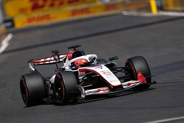 September 12, 2026, Madrid, Madrid, Spain: Esteban Ocon of France driving the (31) TGR Haas F1 Team VF-26 on track during free practice 3 ahead of the F1 Grand Prix of Spain at Madring on September 12, 2026, in Madrid, Spain. Madrid Spain - ZUMAa181 20260912_zaa_a181_145 Copyright: xOscarxJ.xBarrosox