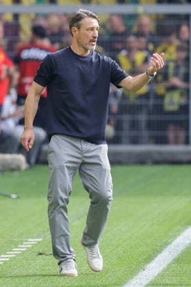 12.09.2026, xgrfx, Fussball 1.Bundesliga, Borussia Dortmund - SC Paderborn 07 v.l. Niko Kovac (Borussia Dortmund) (DFL DFB REGULATIONS PROHIBIT ANY USE OF PHOTOGRAPHS as IMAGE SEQUENCES and or QUASI-VIDEO) Dortmund *** September 12, 2026, xgrfx, Soccer, Bundesliga 1, Borussia Dortmund vs. SC Paderborn 07, Coach: Niko Kovac, Borussia Dortmund. DFL and DFB regulations prohibit any use of photographs as image sequences and or quasi-video. Dortmund