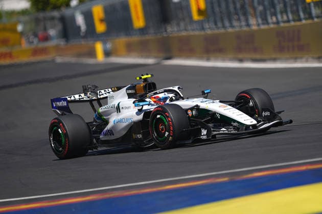 September 12, 2026, Madrid, Madrid, Spain: Carlos Sainz of Spain driving the (55) Atlassian Williams F1 Team FW48 on track during free practice 3 ahead of the F1 Grand Prix of Spain at Madring on September 12, 2026, in Madrid, Spain. Madrid Spain - ZUMAa181 20260912_zaa_a181_181 Copyright: xOscarxJ.xBarrosox
