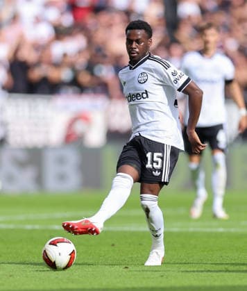 12.09.2026, Fussball Bundesliga, 1. FSV Mainz 05 - Eintracht Frankfurt, v.l., Noel Aseko (Eintracht Frankfurt) DFL DFB REGULATIONS PROHIBIT ANY USE OF PHOTOGRAPHS AS IMAGE SEQUENCES AND OR QUASI-VIDEO. xdcx *** September 12, 2026, German Bundesliga, 1 FSV Mainz 05 vs. Eintracht Frankfurt, from left: Noel Aseko (Eintracht Frankfurt). DFL and DFB regulations prohibit any use of photographs as image sequences and or quasi-video. xdcx Copyright: HMBxMedia Claus