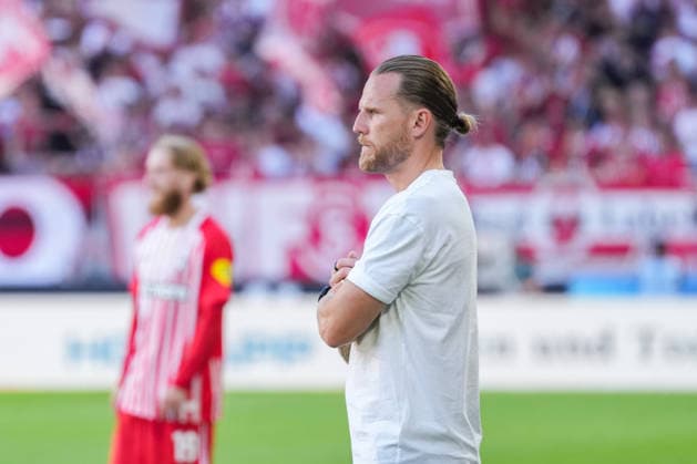 1. Bundesliga: SC Freiburg vs Borussia Mönchengladbach, 12.09.2026 Eugen PolaÅ ski (Borussia Mönchengladbach, Trainer) 1. Bundesliga: SC Freiburg vs Borussia Mönchengladbach, Europa-Park-Stadion, 12.09.2026 DFB DFL REGULATIONS PROHIBIT ANY USE OF PHOTOGRAPHS AS IMAGE SEQUENCES AND OR QUASI-VIDEO. *** 1 Bundesliga: SC Freiburg vs. Borussia Mönchengladbach, September 12, 2026; Eugen PolaÅ ski, Borussia Mönchengladbach, Coach; 1 Bundesliga: SC Freiburg vs. Borussia Mönchengladbach, Europa-Park Stadium, September 12, 2026 DFB and DFL regulations prohibit any use of photographs as image sequences and or quasi-video. Copyright: xBEAUTIFULxSPORTS Boscox