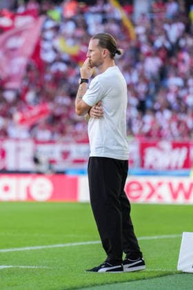 1. Bundesliga: SC Freiburg vs Borussia Mönchengladbach, 12.09.2026 Eugen PolaÅ ski (Borussia Mönchengladbach, Trainer) 1. Bundesliga: SC Freiburg vs Borussia Mönchengladbach, Europa-Park-Stadion, 12.09.2026 DFB DFL REGULATIONS PROHIBIT ANY USE OF PHOTOGRAPHS AS IMAGE SEQUENCES AND OR QUASI-VIDEO. *** 1 Bundesliga: SC Freiburg vs. Borussia Mönchengladbach, September 12, 2026 Eugen Polanski, Borussia Mönchengladbach, Coach 1 Bundesliga: SC Freiburg vs. Borussia Mönchengladbach, Europa-Park Stadium, September 12, 2026 DFB and DFL regulations prohibit any use of photographs as image sequences and or quasi-video. Copyright: xBEAUTIFULxSPORTS Boscox