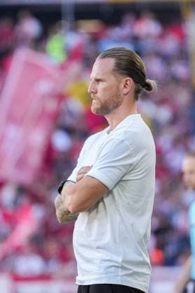 1. Bundesliga: SC Freiburg vs Borussia Mönchengladbach, 12.09.2026 Eugen PolaÅ ski (Borussia Mönchengladbach, Trainer) 1. Bundesliga: SC Freiburg vs Borussia Mönchengladbach, Europa-Park-Stadion, 12.09.2026 DFB DFL REGULATIONS PROHIBIT ANY USE OF PHOTOGRAPHS AS IMAGE SEQUENCES AND OR QUASI-VIDEO. *** 1 Bundesliga: SC Freiburg vs. Borussia Mönchengladbach, September 12, 2026 Eugen Polanski, Borussia Mönchengladbach, Coach 1 Bundesliga: SC Freiburg vs. Borussia Mönchengladbach, Europa-Park Stadium, September 12, 2026 DFB and DFL regulations prohibit any use of photographs as image sequences and or quasi-video u009D Copyright: xBEAUTIFULxSPORTS Boscox