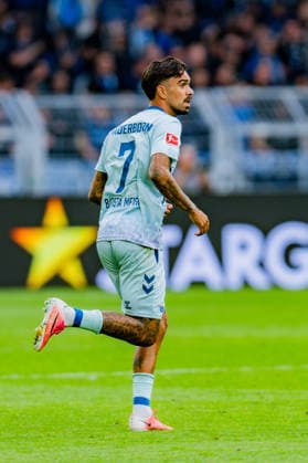 1. Bundesliga, 3. Spieltag, Borussia Dortmund vs. SC Paderborn 07 am 12.09.2026 Oliver Batista Meier *** Bundesliga 1, Matchday 3, Borussia Dortmund vs. SC Paderborn 07 on September 12, 2026 Oliver Batista Meier Copyright: xBahhoxKarax
