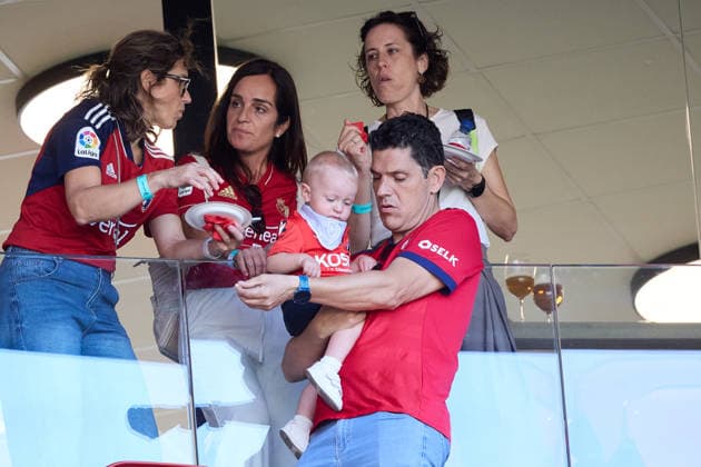 LaLiga EASports 2026 27 CA Osasuna v RCD Espanyol LaLiga EA Sports match between CA Osasuna and RCD Espanyol played at El Sadar in Pamplona. Credit: Inigo Alzugaray Agencia LOF Pamplona LaLiga EASports 2026 27 CA Osasuna v RCD Espanyol