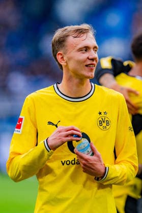 1. Bundesliga, 3. Spieltag, Borussia Dortmund vs. SC Paderborn 07 am 12.09.2026 Maximilian Beier *** Bundesliga 1, Matchday 3, Borussia Dortmund vs. SC Paderborn 07 on September 12, 2026, Maximilian Beier Copyright: xBahhoxKarax