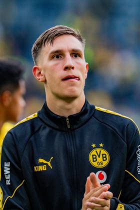 1. Bundesliga, 3. Spieltag, Borussia Dortmund vs. SC Paderborn 07 am 12.09.2026 Nico Schlotterbeck *** Bundesliga 1, Matchday 3, Borussia Dortmund vs. SC Paderborn 07 on September 12, 2026, Nico Schlotterbeck Copyright: xBahhoxKarax