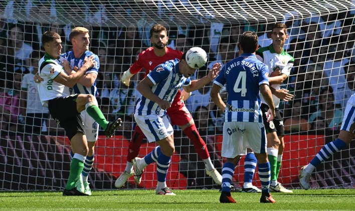 ESP: LaLiga EA Sports Racing Santander v Deportivo Alaves Lucas Boye of alaves during LaLiga EA Sports between Racing Santander v Deportivo Alaves played at Campos de de El Sardinero Stadium in Cantabria on September 12, 2026 in Spain Spain Futbol Copyright: xAgenciaxLOFx