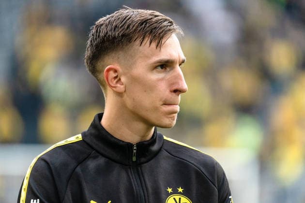 Deutschland: Bundesliga 2026 2027 3. Spieltag, Borussia Dortmund vs. SC Paderborn 07 , Samstag, 12.09.2026 Signal Iduna Park, Nordrhein-Westfalen Nico Schlotterbeck (Borussia Dortmund, 4) *** Germany Bundesliga 2026–2027, Matchday 3: Borussia Dortmund vs. SC Paderborn 07, Saturday, September 12, 2026, Signal Iduna Park, North Rhine-Westphalia, Nico Schlotterbeck (Borussia Dortmund), 4 Copyright: xCelinaxLeiersx