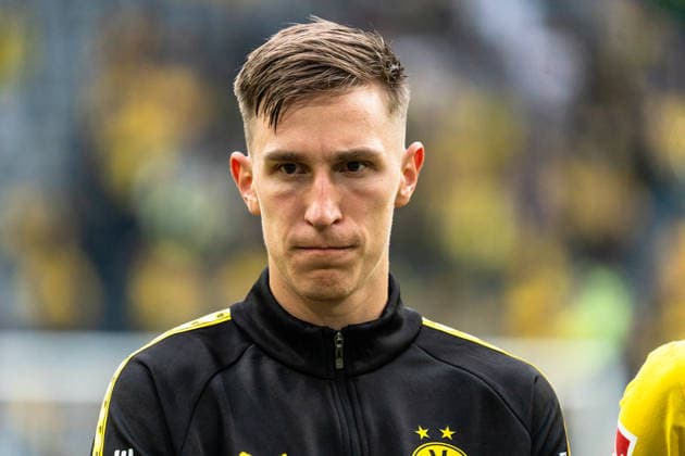 Deutschland: Bundesliga 2026 2027 3. Spieltag, Borussia Dortmund vs. SC Paderborn 07 , Samstag, 12.09.2026 Signal Iduna Park, Nordrhein-Westfalen Nico Schlotterbeck (Borussia Dortmund, 4) *** Germany Bundesliga 2026–2027, Matchday 3: Borussia Dortmund vs. SC Paderborn 07, Saturday, September 12, 2026, Signal Iduna Park, North Rhine-Westphalia, Nico Schlotterbeck (Borussia Dortmund), 4 Copyright: xCelinaxLeiersx