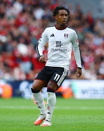 Kevin of Fulham Liverpool v Fulham, Premier League, Football, Football, Anfield, Liverpool, UK - 12 Sep 2026Liverpool Anfield United Kingdom EDITORIAL USE ONLY No use with unauthorised audio, video, data, fixture lists, club league logos or live services. Online in-match use limited to 120 images, no video emulation. No use in betting, games or single club league player publications.  Copyright: xMattxWest Shutterstockx 17144551by