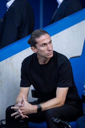 FOOTBALL: RC Strasbourg Alsace v AS Monaco Matchday 4 Ligue 1 McDonald s - 12 09 2026 Coach Filipe Luis (AS Monaco) StrasbourgFrance  Copyright: xelyxandroxcegarrax