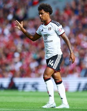 Oscar Bobb of Fulham Liverpool v Fulham, Premier League, Football, Football, Anfield, Liverpool, UK - 12 Sep 2026Liverpool Anfield United Kingdom EDITORIAL USE ONLY No use with unauthorised audio, video, data, fixture lists, club league logos or live services. Online in-match use limited to 120 images, no video emulation. No use in betting, games or single club league player publications.  Copyright: xMattxWest Shutterstockx 17144551cx