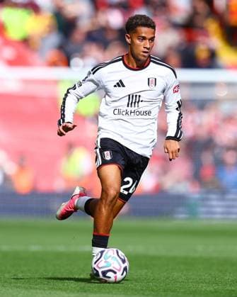 Josh King of Fulham Liverpool v Fulham, Premier League, Football, Football, Anfield, Liverpool, UK - 12 Sep 2026Liverpool Anfield United Kingdom EDITORIAL USE ONLY No use with unauthorised audio, video, data, fixture lists, club league logos or live services. Online in-match use limited to 120 images, no video emulation. No use in betting, games or single club league player publications.  Copyright: xMattxWest Shutterstockx 17144551cy