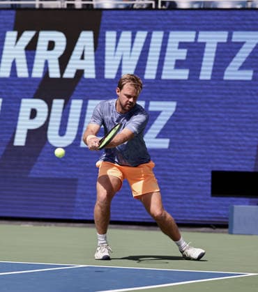Kevin Krawietz, Tim Puetz, Herren Doppel, Men s Doubles, US Open Championships, Billie Jean King National Tennis Center, Flushing Meadows, New York, USA . Copyright: xJuergenxHasenkopfx