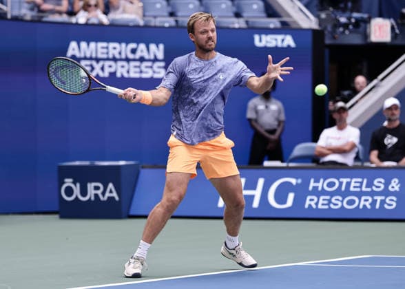 Kevin Krawietz, Tim Puetz, Herren Doppel, Men s Doubles, US Open Championships, Billie Jean King National Tennis Center, Flushing Meadows, New York, USA . Copyright: xJuergenxHasenkopfx