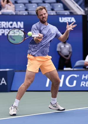 Kevin Krawietz, Tim Puetz, Herren Doppel, Men s Doubles, US Open Championships, Billie Jean King National Tennis Center, Flushing Meadows, New York, USA . Copyright: xJuergenxHasenkopfx