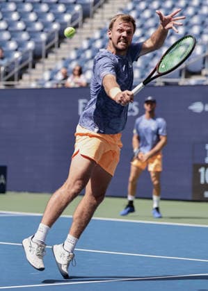 Kevin Krawietz, Tim Puetz, Herren Doppel, Men s Doubles, US Open Championships, Billie Jean King National Tennis Center, Flushing Meadows, New York, USA . Copyright: xJuergenxHasenkopfx