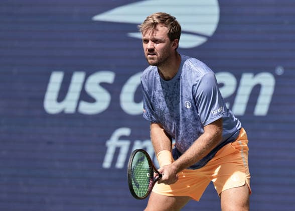 Kevin Krawietz, Tim Puetz, Herren Doppel, Men s Doubles, US Open Championships, Billie Jean King National Tennis Center, Flushing Meadows, New York, USA . Copyright: xJuergenxHasenkopfx