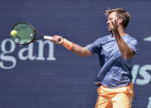 Kevin Krawietz, Tim Puetz, Herren Doppel, Men s Doubles, US Open Championships, Billie Jean King National Tennis Center, Flushing Meadows, New York, USA . Copyright: xJuergenxHasenkopfx