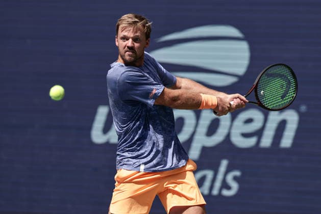 Kevin Krawietz, Tim Puetz, Herren Doppel, Men s Doubles, US Open Championships, Billie Jean King National Tennis Center, Flushing Meadows, New York, USA . Copyright: xJuergenxHasenkopfx