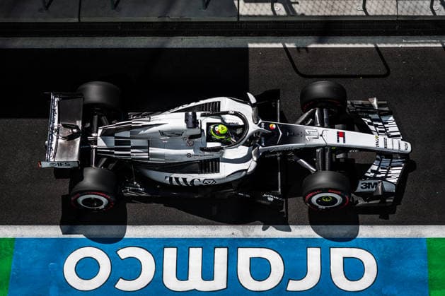 Madring, Madrid, Spain. 12.September.2026; Sergio Perez of Mexico and Cadillac Formula 1 Team during Free Practice 3 Formula One Spanish Grand Prix  aflo_347328295 JayxHiranox