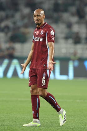 KONYA, TURKEY - SEPTEMBER 12: Fabio Henrique Tavares ( Fabinho ) of Trabzonspor during the Turkish Super League 2026 27 match between Konyaspor and Trabzonspor at Medas Konya Buyuksehir Stadium on September 12, 2026 in Konya, Turkey. Konya Turkey Copyright: xSeskimphotox Konya-Trabzon-1209 (8)